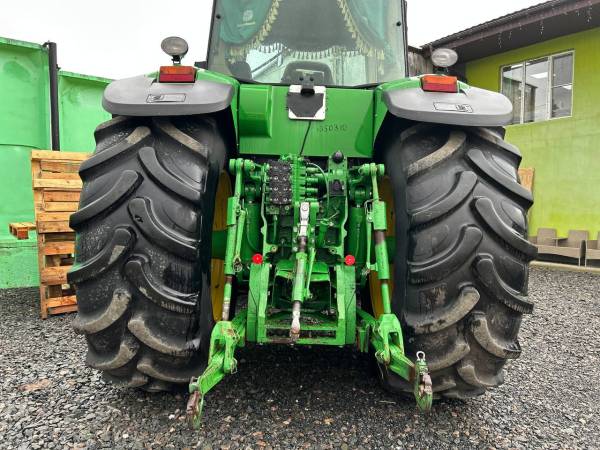 Трактор John Deere 8420 (2005)