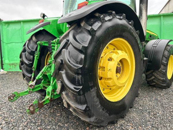 Трактор John Deere 8420 (2005)