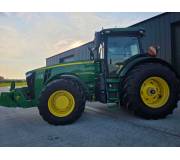 Трактор John Deere 8400R