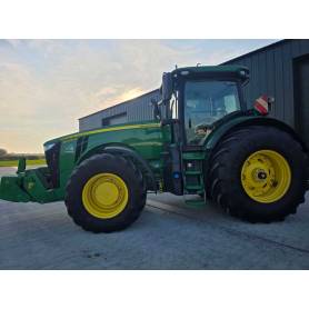 Трактор John Deere 8400R (2022)