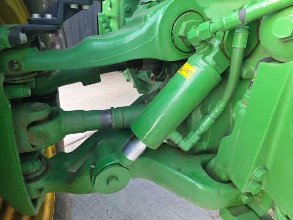 Трактор John Deere 8400R (2022)