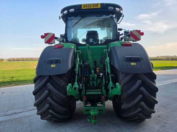 Трактор John Deere 8400R (2022)