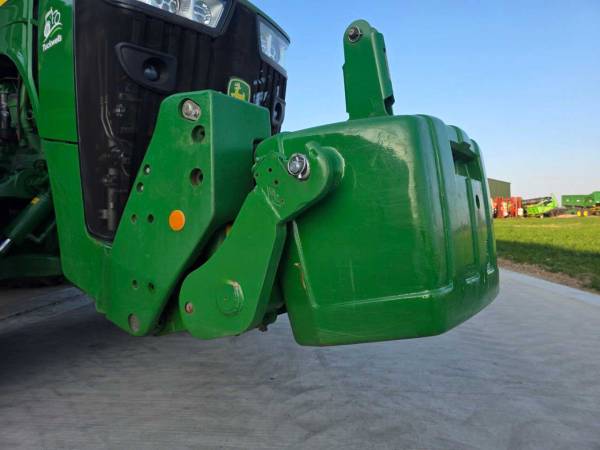 Трактор John Deere 8400R (2022)