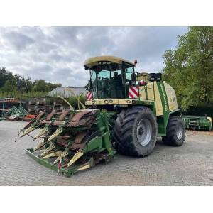 Кормозбиральний комбайн Krone Big X 700 (2012)