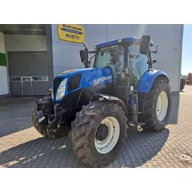 Трактор New Holland T7.200 (2015)