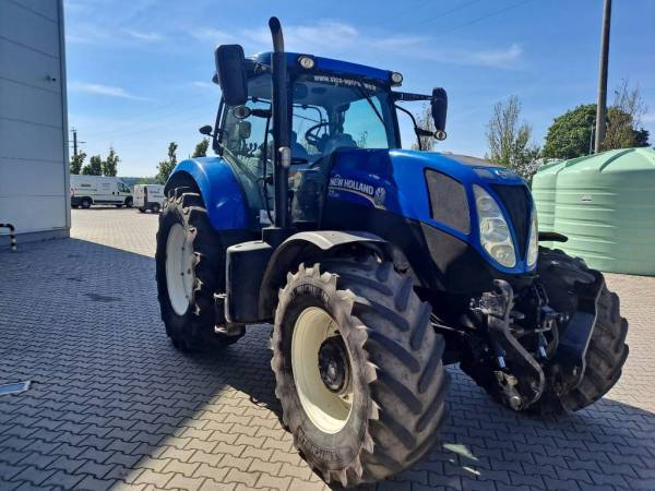 Трактор New Holland T7.200 (2015)
