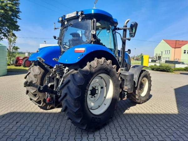 Трактор New Holland T7.200 (2015)