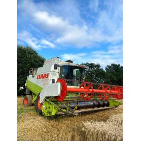 Комбайн Claas Lexion 450 (1997)