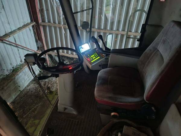 Комбайн Claas Lexion 450 (1997)