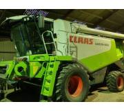 Комбайн Claas Lexion 560