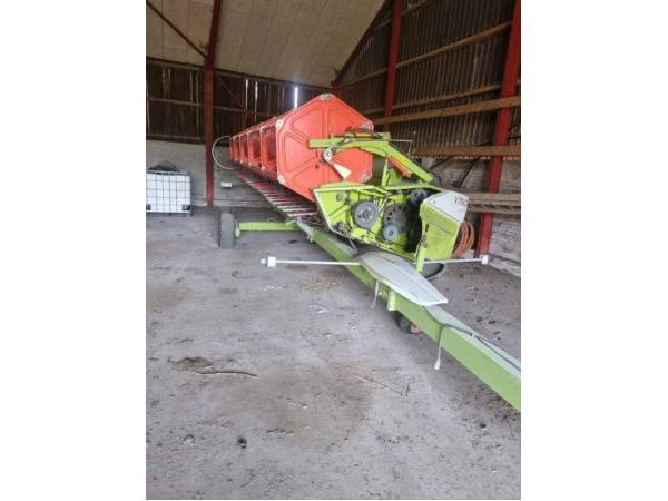 Комбайн Claas Lexion 560 (2004)