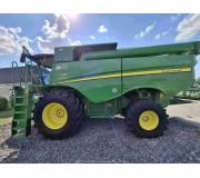Комбайн  John Deere S770i