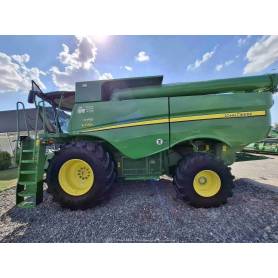 Комбайн  John Deere S770i (2017)