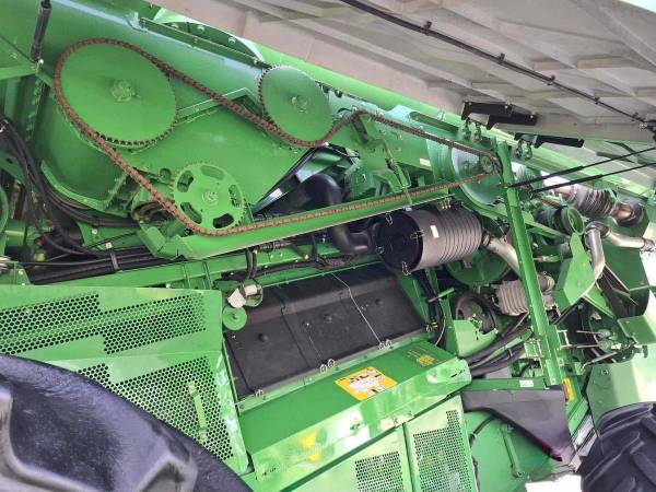 Комбайн  John Deere S770i (2017)