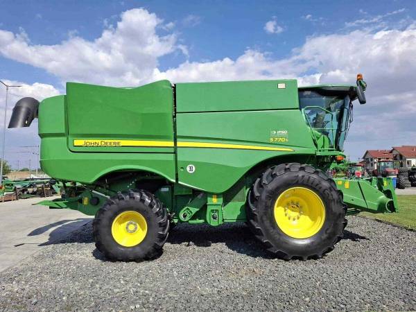 Комбайн  John Deere S770i (2017)