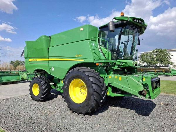Комбайн  John Deere S770i (2017)