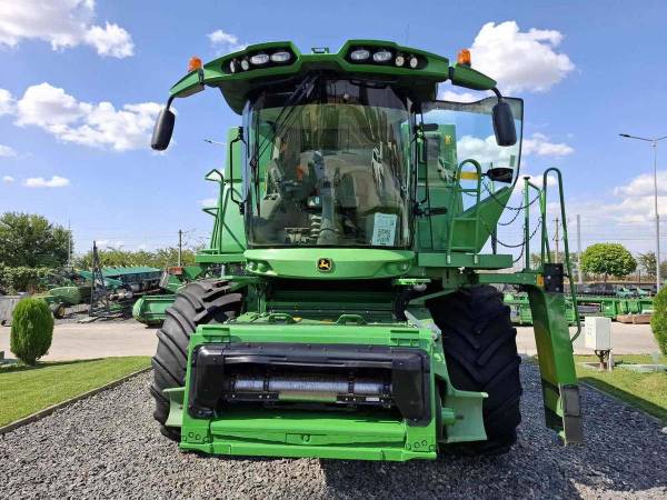 Комбайн  John Deere S770i (2017)