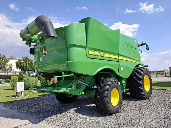 Комбайн  John Deere S770i (2017)