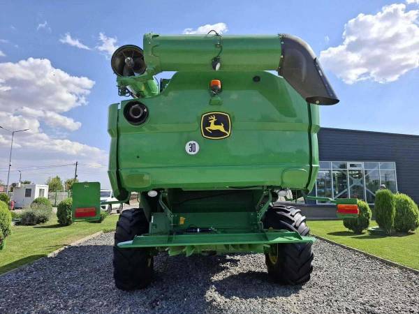 Комбайн  John Deere S770i (2017)