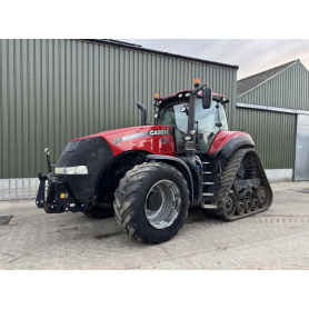 Трактор Case IH Magnum 380 CVX (2018)