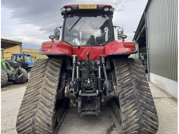 Трактор Case IH Magnum 380 CVX (2018)