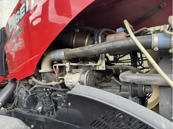 Трактор Case IH Magnum 380 CVX (2018)