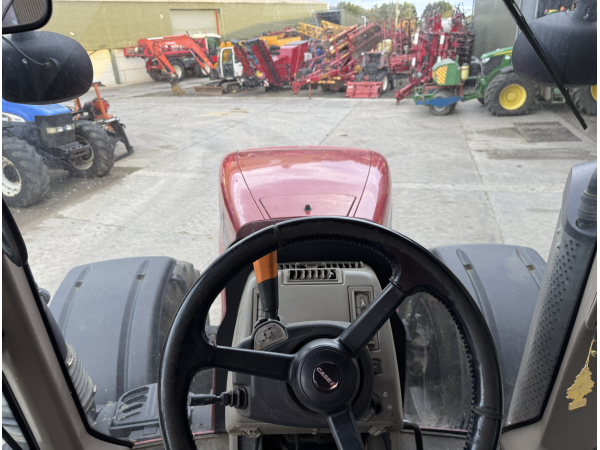 Трактор Case IH Magnum 380 CVX (2018)