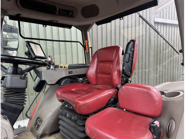 Трактор Case IH Magnum 380 CVX (2018)