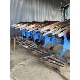 Плуг оборотний Lemken Juwel 7M (2020)