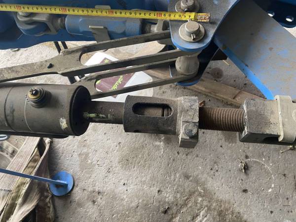 Плуг оборотний Lemken Juwel 7M (2020)