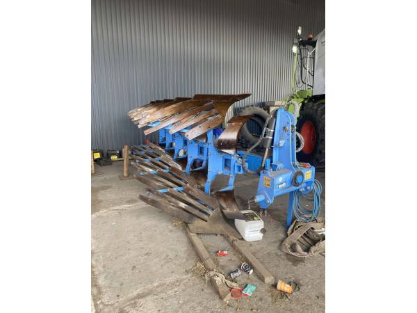 Плуг оборотний Lemken Juwel 7M (2020)