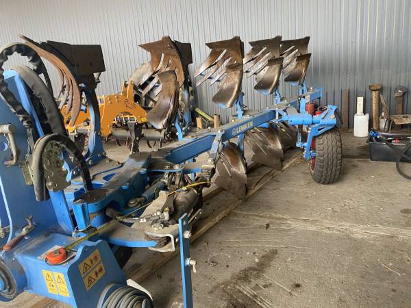 Плуг оборотний Lemken Juwel 7M (2020)