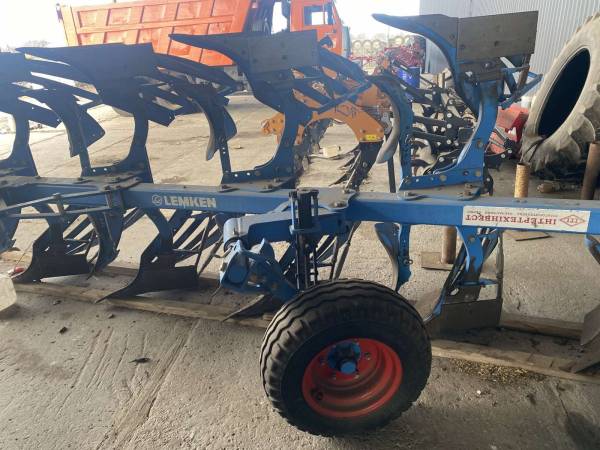 Плуг оборотний Lemken Juwel 7M (2020)