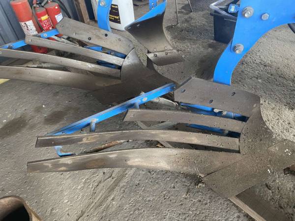 Плуг оборотний Lemken Juwel 7M (2020)