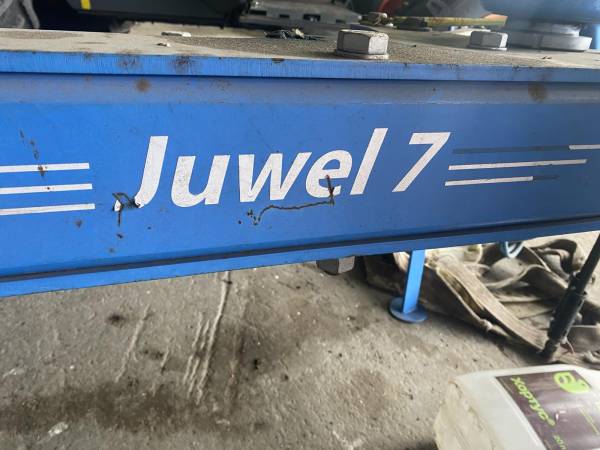 Плуг оборотний Lemken Juwel 7M (2020)