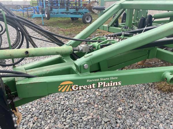 Культиватор Great Plains  6332
