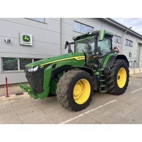 Трактор John Deere 8R 370 (2021)