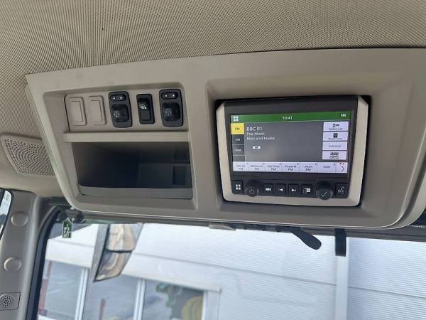 Трактор John Deere 8R 370 (2021)