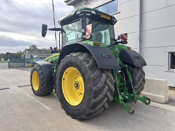 Трактор John Deere 8R 370 (2021)