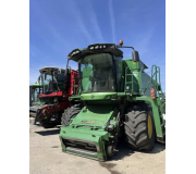 Комбайн John Deere W650