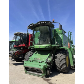 Комбайн John Deere W650 (2013)