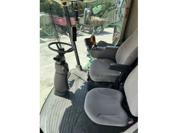Комбайн John Deere W650 (2013)
