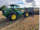Телескопічний навантажувач John Deere 3400 (2001)