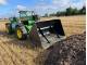 Телескопічний навантажувач John Deere 3400 (2001)