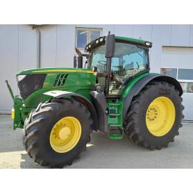 Трактор John Deere 6195R (2016)