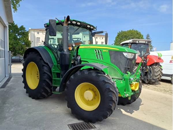 Трактор John Deere 6195R (2016)