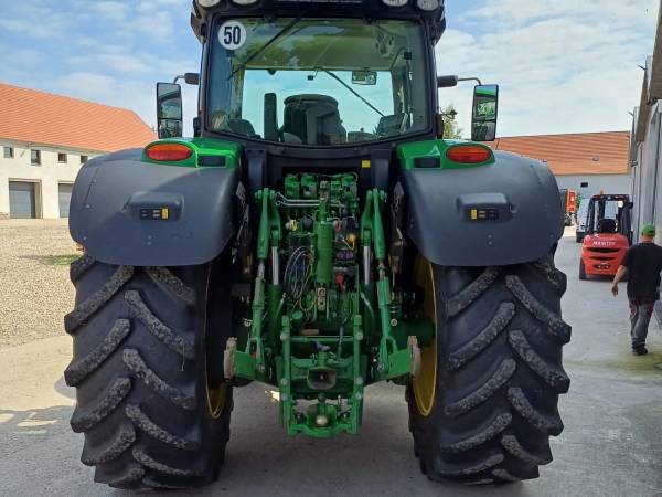 Трактор John Deere 6195R (2016)