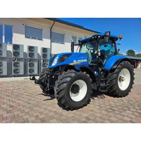 Трактор New Holland T7.260 (2018)