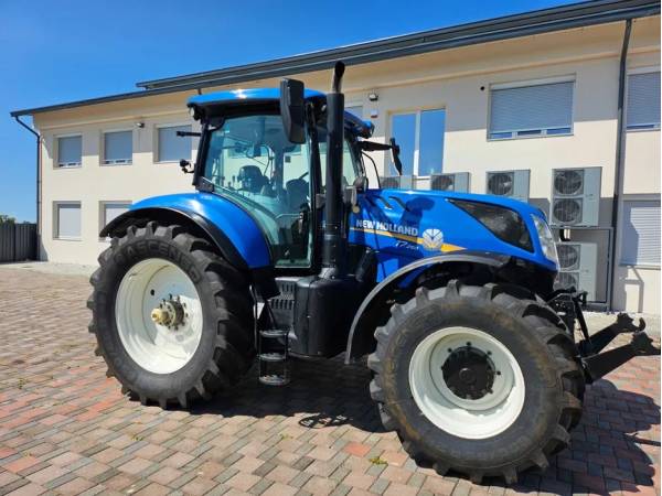 Трактор New Holland T7.260 (2018)