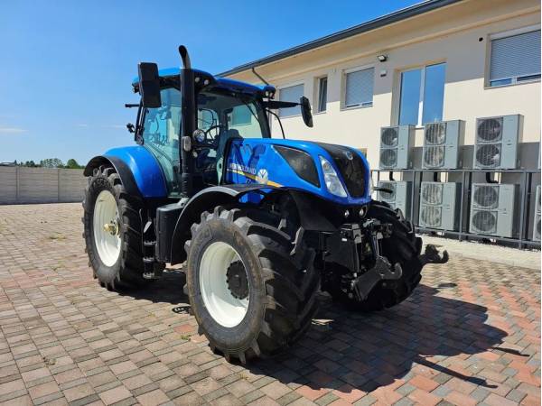 Трактор New Holland T7.260 (2018)